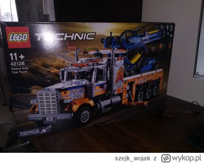 szejk_wojak - #lego #legotechnic

Hmm, byłem na zakupach, przychodze do domu, wyjmuję...