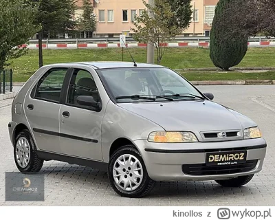 kinollos - @ratrobro taki mały fiat