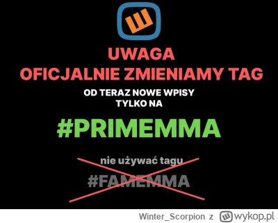 Winter_Scorpion - #famemma #primemma