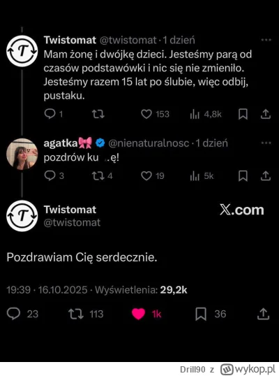 Drill90 - XD

#heheszki #gownowpis #pasjonaciubogiegozartu #suchar #memy