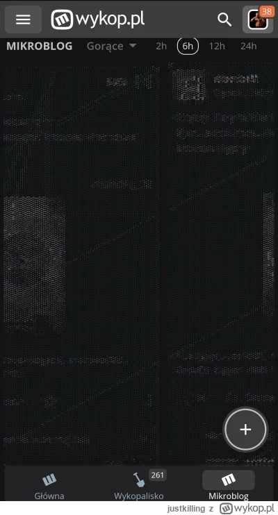 j.....g - Białek to sam siebie przechodzi z tym nowym wykopem, co chwilę inne funkcje...