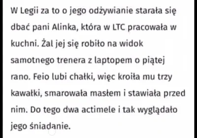 CynicznyDlugouch - #mecz Pani Alinka musiała chyba dość grubo masłem te chałki smarow...