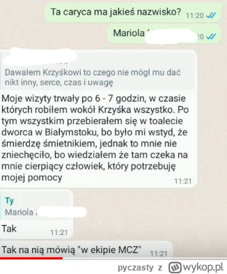 pyczasty - Tak było, potwierdzam. 
Właśnie przebieram się na dworcu w kiblu. Czekam n...