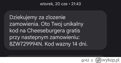 gr42 - #kfc  bierzcie i jedzcie z tego wszyscy, a raczej 1 osoba.