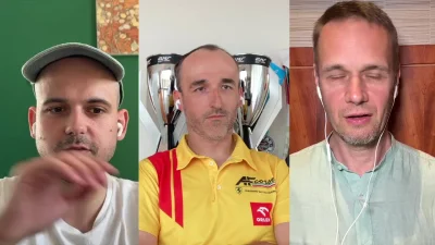 fevo - W końcu! Cezary zdradza czy jest za powrotem

#f1 #gutowskicontent