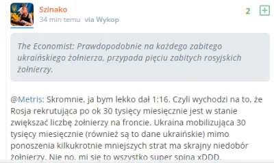 robertkk - 1362. dzień trzydniowej operacji specjalnej, do rosjan zaczyna powoli doci...