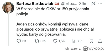 ish_waw - Jakieś partyjne doły też widać chcą zebrać wyroki karne.

#wybory #polityka