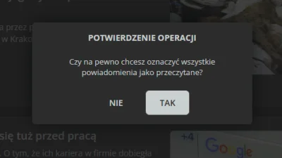 Przyjaciel_Rodziny - Wywalić w #!$%@? tego pop-upa. Odznaczam tylko powiadomienia, a ...