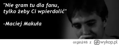 orgin246 - Do wszystkich, którzy się zesrali przez trailer W4 mam tylko tyle do przek...