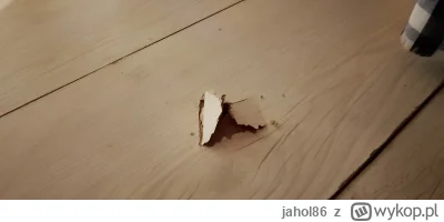 jahol86 - A u mnie kilka dni temu sąsiad z dołu robił sufit podwieszany...