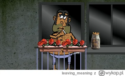 leaving_meaning - @MisterMinister: