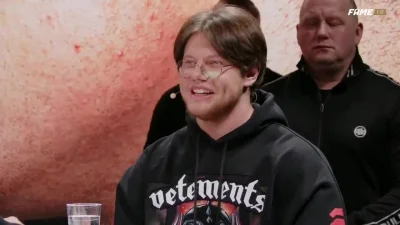 Enio2000 - Mocny statement Prokuratora Szeligi ( ͡° ͜ʖ ͡°)

#famemma