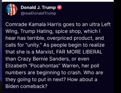 Suszek - Nerwy puszczaja przed debata ( ͡° ͜ʖ ͡°)

#usa #polityka