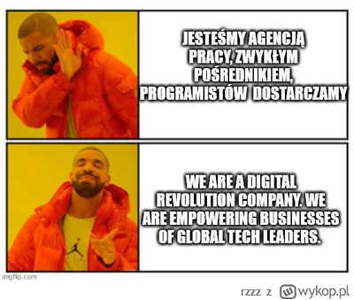 rzzz - Kontynuuję inicjatywę z tagiem
#patologiepolskichsoftwarehouseow 

celem jest ...