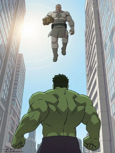 rbk17 - #marvel #invincible #heheszki