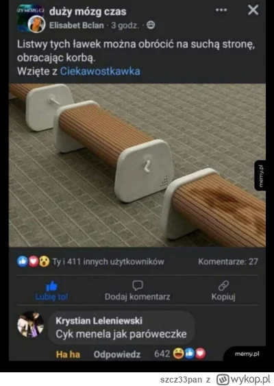 szcz33pan - #zydkrecikorba wersja dla gojów ( ͡° ͜ʖ ͡°)