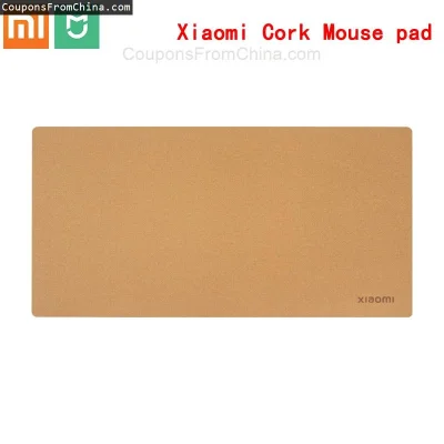 n____S - ❗ Xiaomi Cork Mouse Pad 400x800x2mm
〽️ Cena: 12.20 USD (dotąd najniższa w hi...