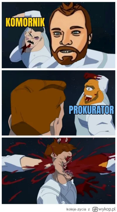 koleje-zycia - #kononowicz