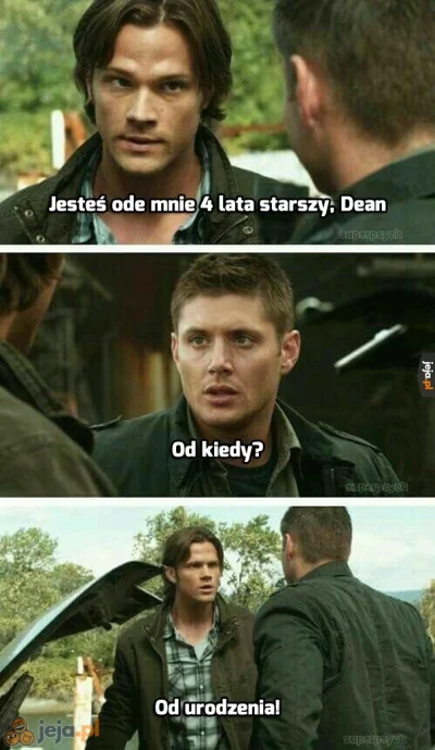 dotankowany_noca - XDDDDD
#memy 
#heheszki
#supernatural