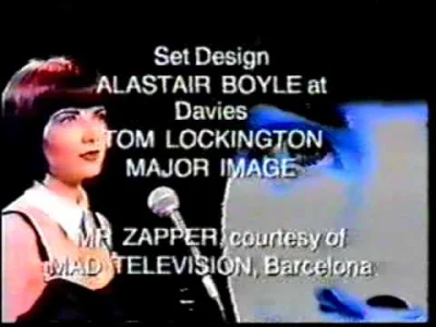 POPCORN-KERNAL - Christi Haydon (Sparks) - Katharine Hepburn (It's Bizarre '93)
#muzy...