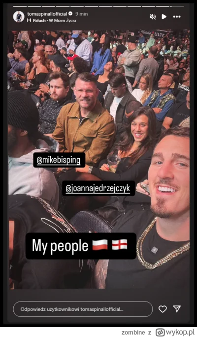 zombine - Paluch na insta Toma XD
#ksw #ufc