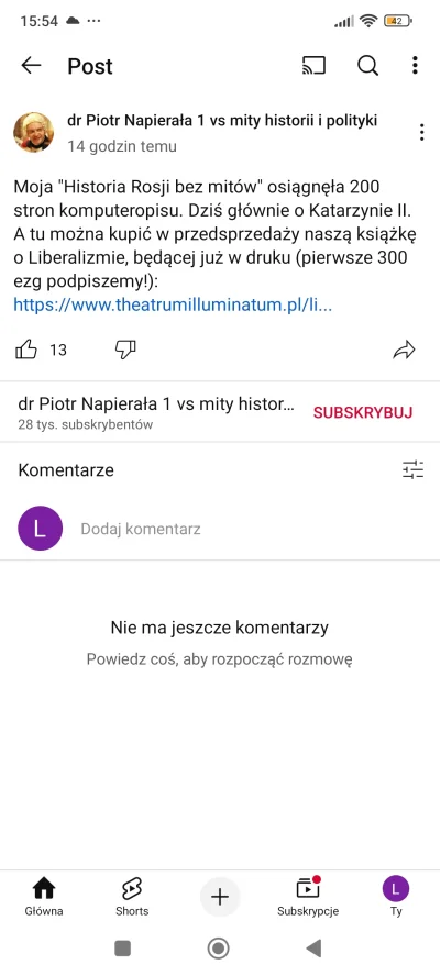 Soongoku - #napierala zapraszam do komentowania.