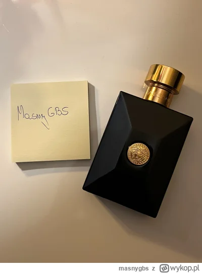 masnygbs - @lecoffe: Versace Pour Homme Dylan Blue 100ml nowy 180