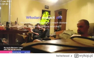 hehehead - #danielmagical 
to jest fikcja ogółem
nawet muchę przestraszył