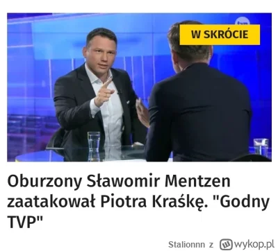 Stalionnn - #bekazfajnopolakow #konfeferacja

Biedny ten Kraśko na szczęście Onet prz...