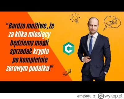 emjot86 - Mireczki z #kryptowaluty - ponizej bardzo fajny material odnosnie podatkow ...