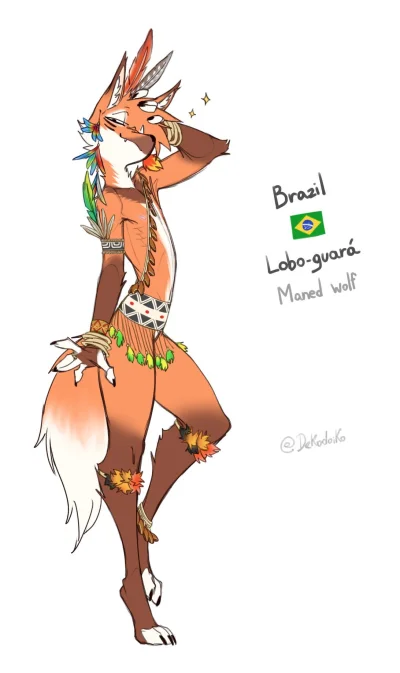 Fennrir - #furry #femboy #gfur