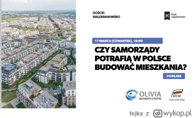fejka - Samorządy w Polsce potrafią budować szpitale, szkoły, mosty, dworce, wielkie ...