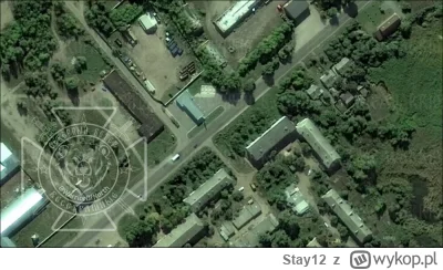 Stay12 - >Rosyjski lancet uderzył w pojazd dostarczający amunicję Sił Zbrojnych Ukrai...