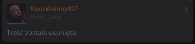 mocne-kwity - Napisałem do @KonzWalony007, że dostanie pozew za udostępnianie mojego ...