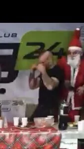 szagatunia - wy też podnosicie gardę jak się wyleje picie? ( ͡° ͜ʖ ͡°) #famemma