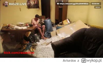 Arturdox - #danielmagical Dramat trwa.........