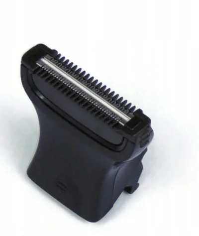 Defined - @xiv7 philips mg7785 z tą końcówka. Po zdjęciu plastiku goli lepiej niż one...