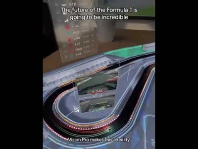 Leniek - @Horvath: majo i znajo bigscreen. mogły by leniwe grubasy z F1 zrobic apke n...