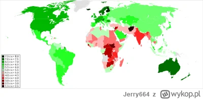 Jerry664 - > To jest chore, mogliście się urodzić w Afryce albo w Ameryce południowej...