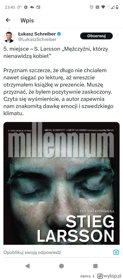 zwora - #nowyrok #polska #polityka