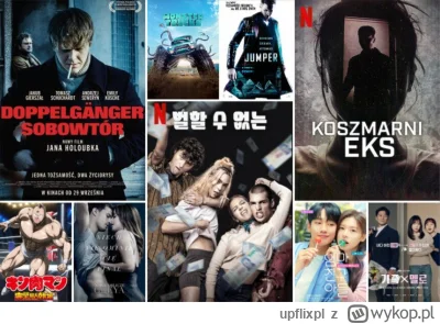 upflixpl - Nowości w Netflix Polska – „Doppelgänger. Sobowtór”, „Koszmarni eks” i nie...