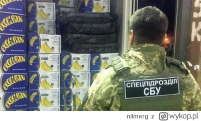 nilmerg - Z najnowszych informacji: w Rosji zatrzymano nielegalny transport bananów, ...