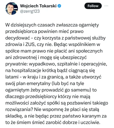 czerwonykomuch - Polscy pciembiordzy są niesamowici: wynegocjują prywatne ubezpieczen...