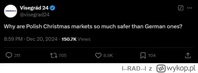 l--RAD--l - W-----a mnie to prowokowanie muslimów, żeby u nas zorganizowali zamach 

...