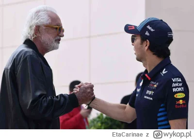 EtaCarinae - #f1 tylko wycisnę dzieciaki z forsy i wchodzisz.