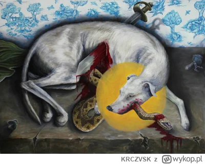 KRCZVSK - We francuskim folklorze istnieje przykład nietypowego kultu – Świętego Psa,...