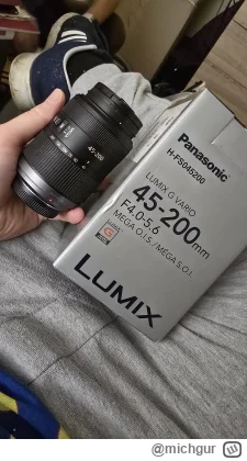 michgur - Miarki znalazłem w szafie taki obiektyw. Ile może być warty? #fotografia