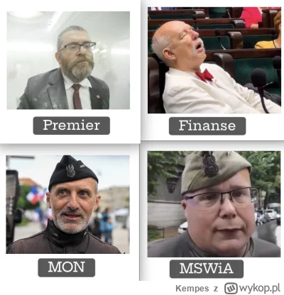 Kempes - #polityka #bekazprawakow #heheszki #polskieonuce 

Gaśniczki o tym śnią po n...