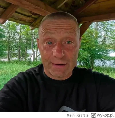 Mein_Kraft - Kemping, żuberek, Litwa, w domu będzie bitwa!

#kononowicz