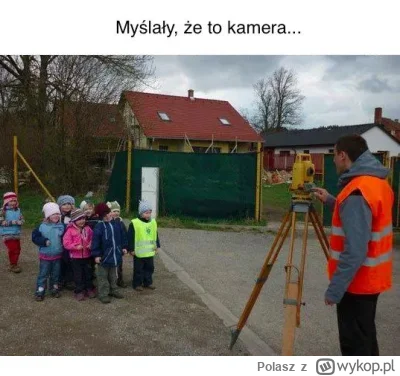 Polasz - #geodezja